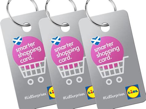 lidl smarter shopping card deal|lidl products.